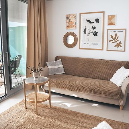 דירות פואנגירולה Panoramic Seaview Penthouse The Wave מראה חיצוני תמונה
