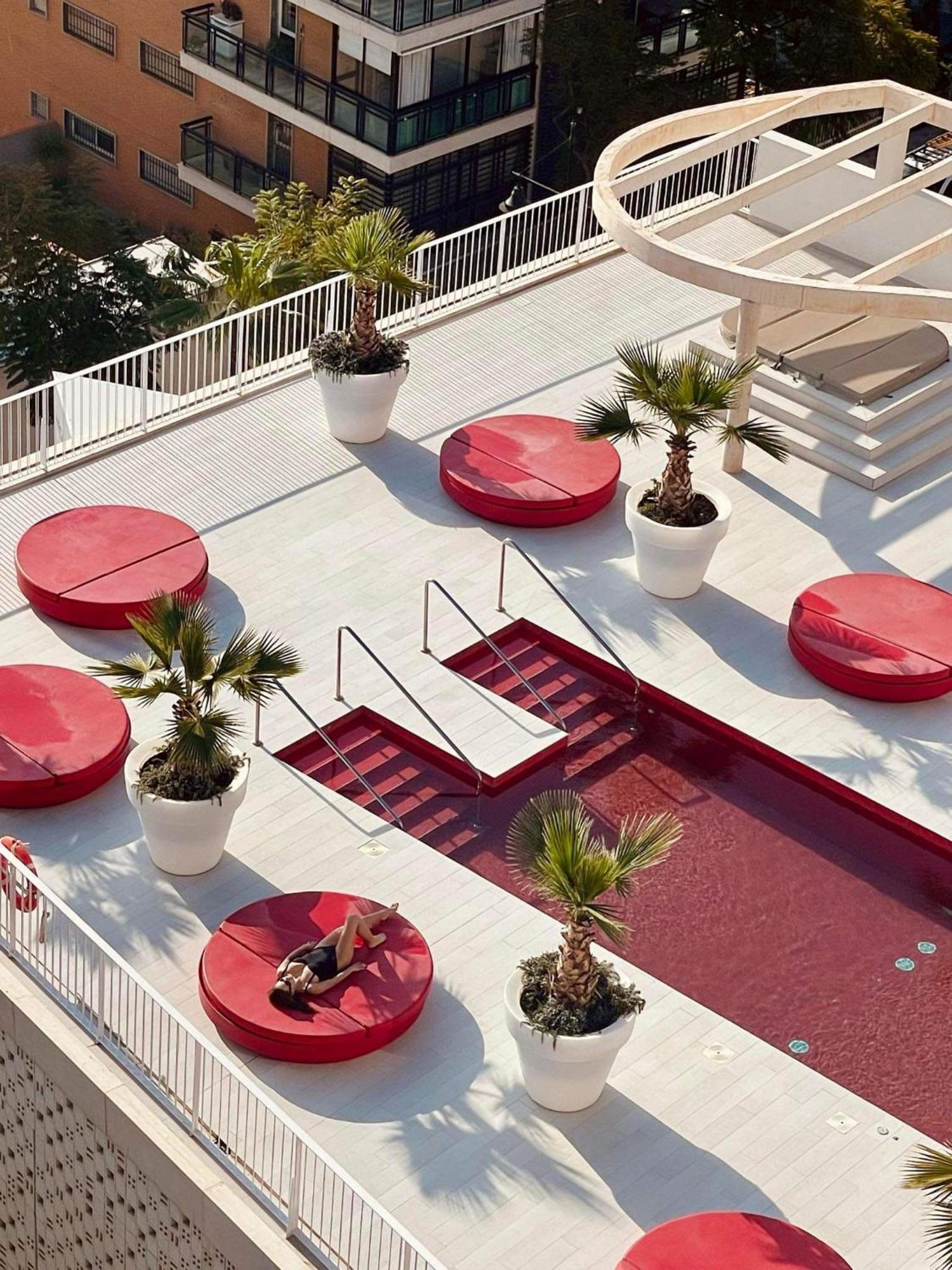 דירות פואנגירולה Panoramic Seaview Penthouse The Wave מראה חיצוני תמונה