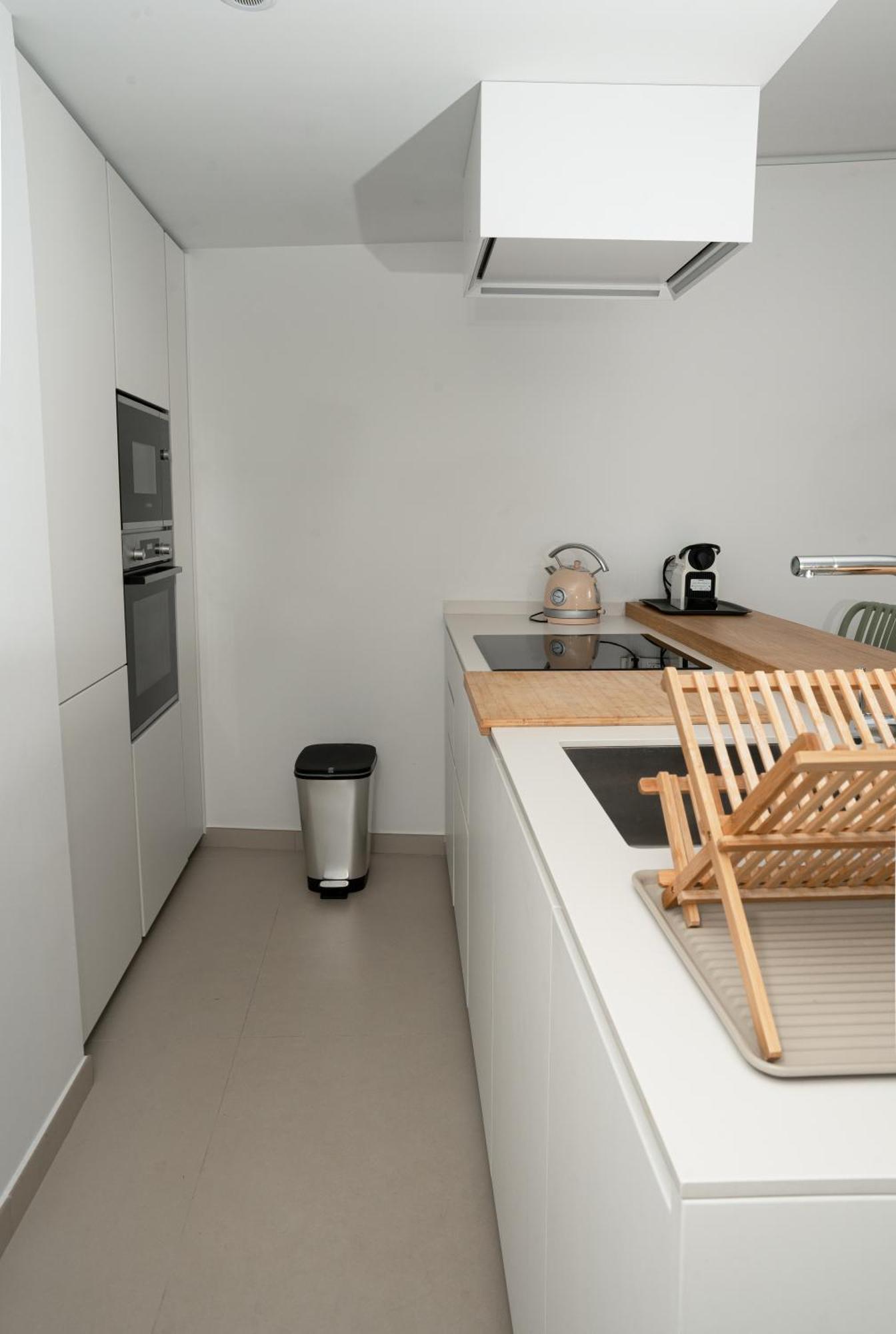 דירות פואנגירולה Panoramic Seaview Penthouse The Wave מראה חיצוני תמונה