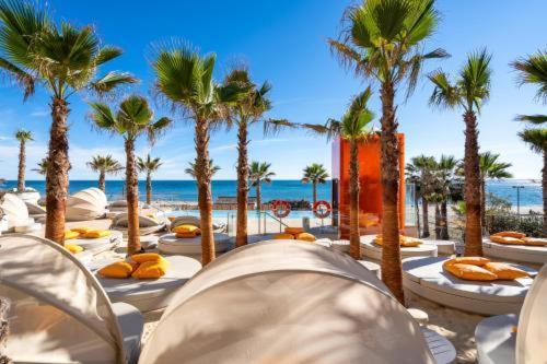 דירות פואנגירולה Panoramic Seaview Penthouse The Wave מראה חיצוני תמונה